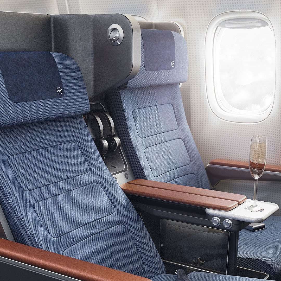 Ucuz Lufthansa Uçak Bileti Fiyatları