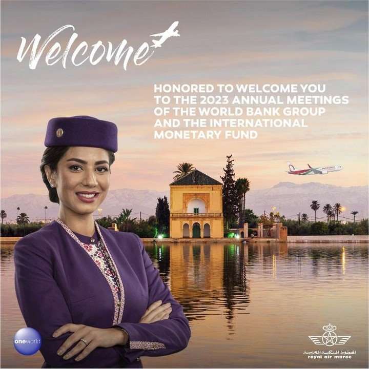 Ucuz Royal Air Maroc Uçak Bileti Fiyatları